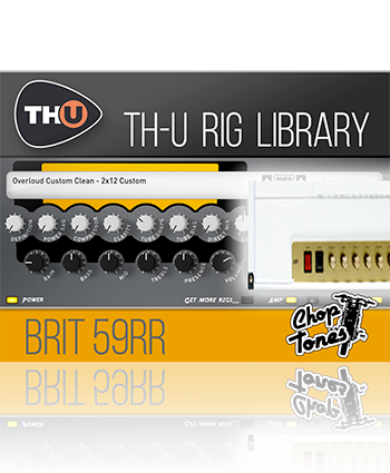 Rig Library | Overloud